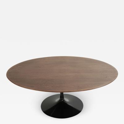 Eero Saarinen Eero Saarinen for Knoll Oval Tulip Coffee Table 1956