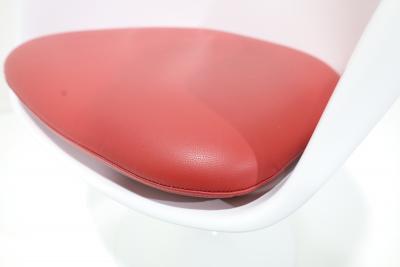 Eero Saarinen Eero Saarinen for Knoll Tulip Chairs Set of Four