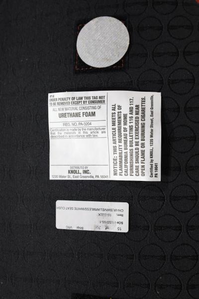 Eero Saarinen Eero Saarinen for Knoll Tulip Chairs Set of Two