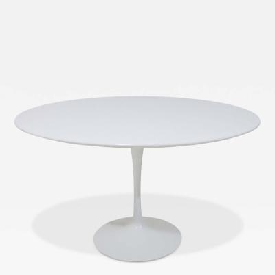 Eero Saarinen Eero Saarinen for Knoll Tulip Table 47 