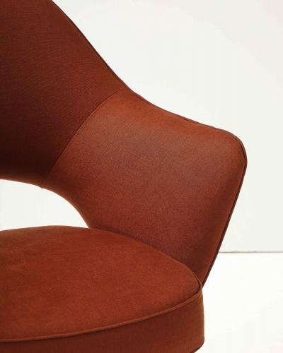 Eero Saarinen Executive Swivel Office Chair by Eero Saarinen for Knoll c 1950