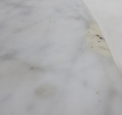 Eero Saarinen Mid Century Small Round Dining Table by Eero Saarinen for Knoll International