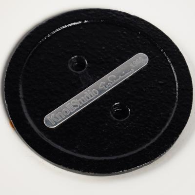 Eero Saarinen Saarinen 20 Tulip Pedestal Table in White Laminate