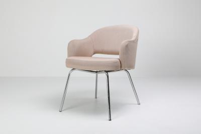 Eero Saarinen Saarinen Dining Chairs for Knoll 1940s