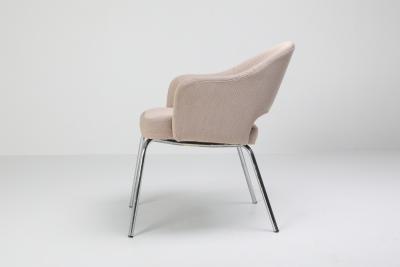 Eero Saarinen Saarinen Dining Chairs for Knoll 1940s