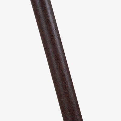 Eero Saarinen Saarinen Executive Armless Chairs in Cognac Velvet Knoll Bronze Legs Set of 8