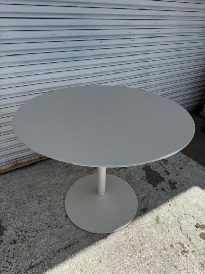 Eero Saarinen Saarinen Style Tulip Table with Laminate Top 48 
