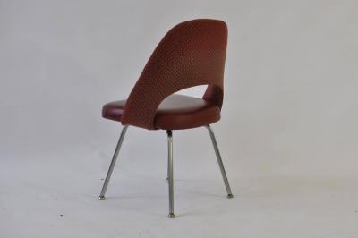Eero Saarinen Set of Ten Vintage Eero Saarinen Chairs for Knoll