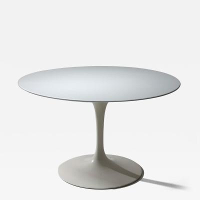 Eero Saarinen Tulip Dining Table by Eero Saarinen for Knoll