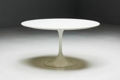 Eero Saarinen Tulip Dining Table by Eero Saarinen for Knoll United States 1960s