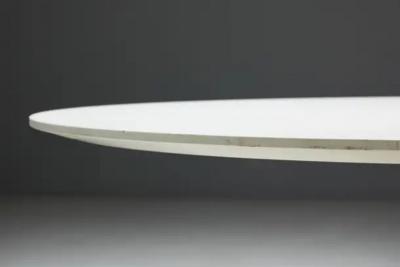 Eero Saarinen Tulip Dining Table by Eero Saarinen for Knoll United States 1960s