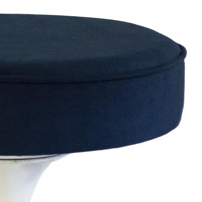 Eero Saarinen Tulip Footstool by Eero Saarinen