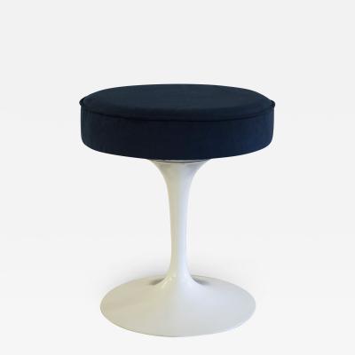 Eero Saarinen Tulip Footstool by Eero Saarinen