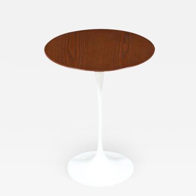Eero Saarinen Vintage Eero Saarinen Tulip Side Table for Knoll