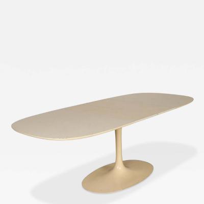 Eero Saarinen Vintage Saarinen Style Mid Century Tulip Dining Table