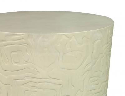 Effie Side Table by Kelly Wearstler