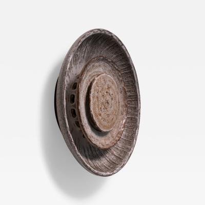 Ege Dagnaes Brown ceramic wall lamp by Dagn s Denmark