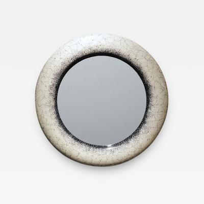 Eggshell Lacquer Mirror Made to Order 