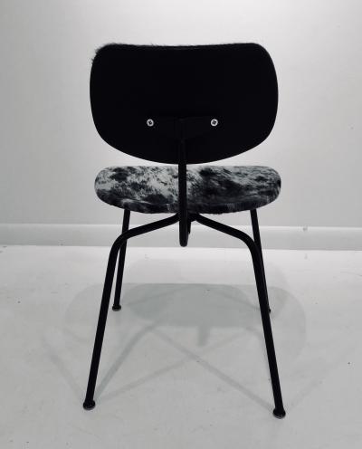 Egon Eiermann Set of Four SE 68 Chairs by Egon Eiermann