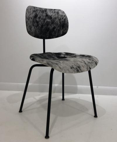 Egon Eiermann Set of Four SE 68 Chairs by Egon Eiermann