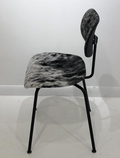 Egon Eiermann Set of Four SE 68 Chairs by Egon Eiermann