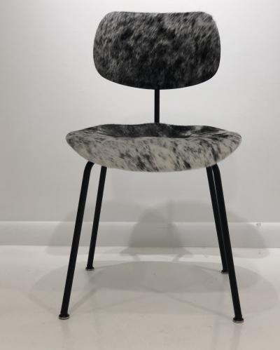 Egon Eiermann Set of Four SE 68 Chairs by Egon Eiermann