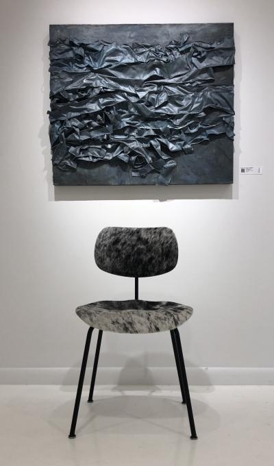 Egon Eiermann Set of Four SE 68 Chairs by Egon Eiermann