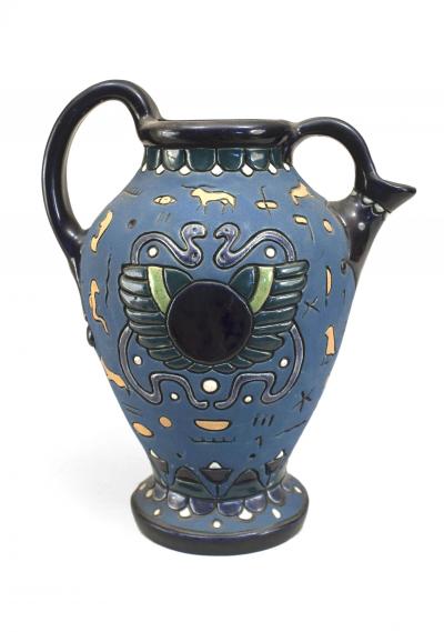 Egyptian Style Amphora Pitcher