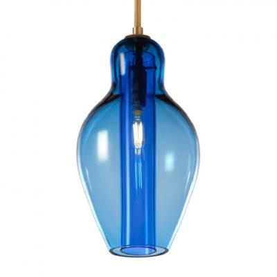 Eidos Glass CLOCHES Pendant