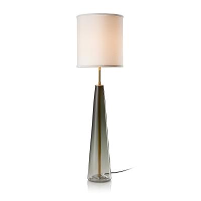 Eidos Glass Obelisk Table Lamp