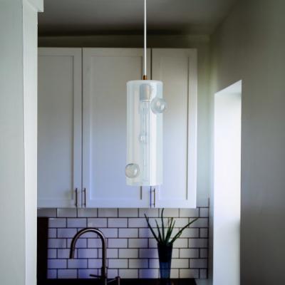 Eidos Glass Obscura Pendant