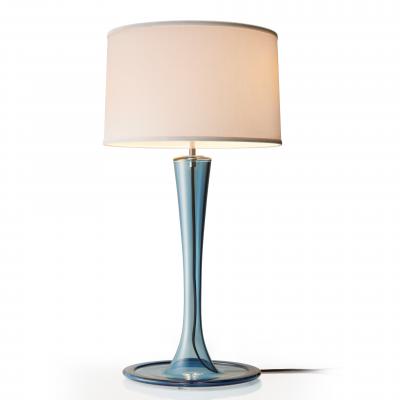 Eidos Glass Trumpet Table Lamp