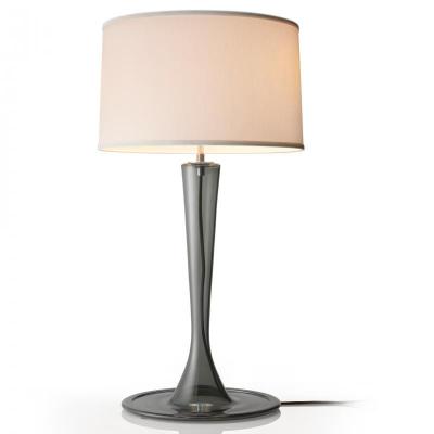 Eidos Glass Trumpet Table Lamp