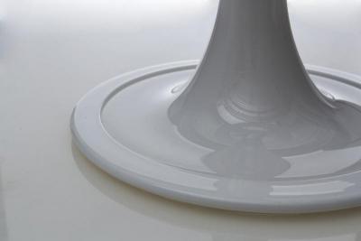 Eidos Glass Trumpet Table Lamp