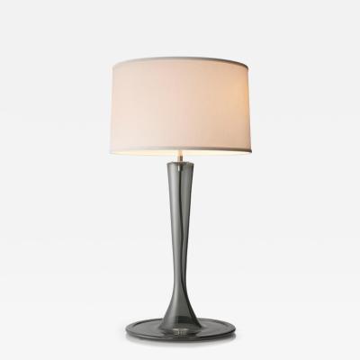 Eidos Glass Trumpet Table Lamp