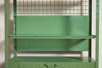 Eiffel Tower Lacquered Vitrine