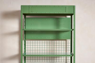 Eiffel Tower Lacquered Vitrine