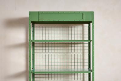 Eiffel Tower Lacquered Vitrine