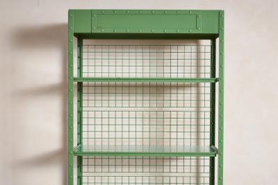 Eiffel Tower Lacquered Vitrine