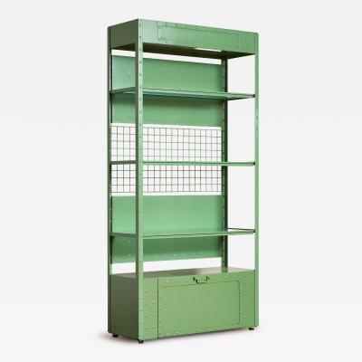 Eiffel Tower Lacquered Vitrine