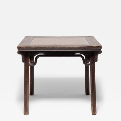 Eight Immortals Puddingstone Table