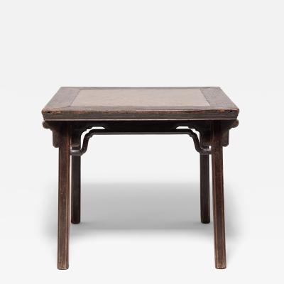 Eight Immortals Puddingstone Table