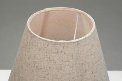 Eigil Henriksen Glazed Stoneware Table Lamp by Eigil Hinrichsen Denmark Mid 20th Century