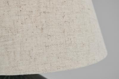 Eigil Henriksen Glazed Stoneware Table Lamp by Eigil Hinrichsen Denmark Mid 20th Century