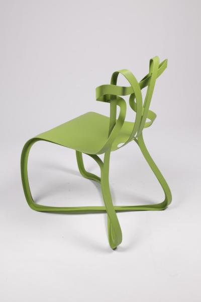 Eiji Shibata Mangrove Chair by Eiji Shibata Sold Separately