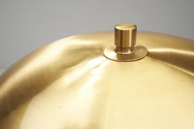 Einar B ckstr m Model 5013 Brass Table Lamp Sweden 1940s