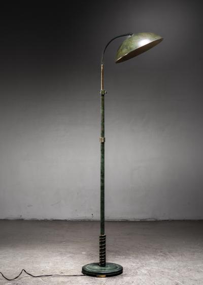 Einar Backstrom Einar B ckstr m floor lamp