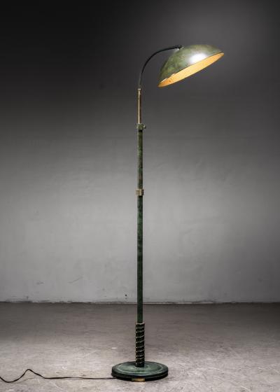 Einar Backstrom Einar B ckstr m floor lamp