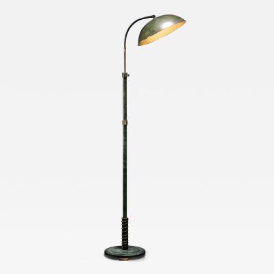 Einar Backstrom Einar B ckstr m floor lamp