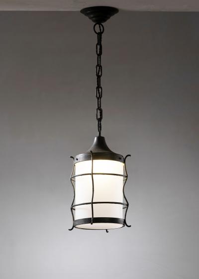 Einar Backstrom Einar B ckstr m lantern pendant